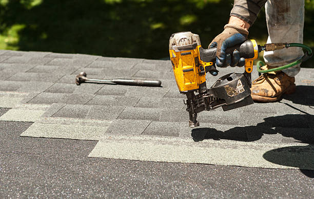 Roof Restoration in Detroit Beach, MI